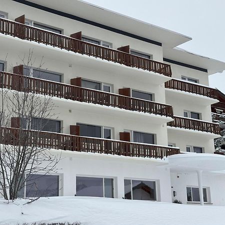 Crans Montana Suites Eksteriør billede