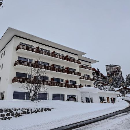 Crans Montana Suites Eksteriør billede