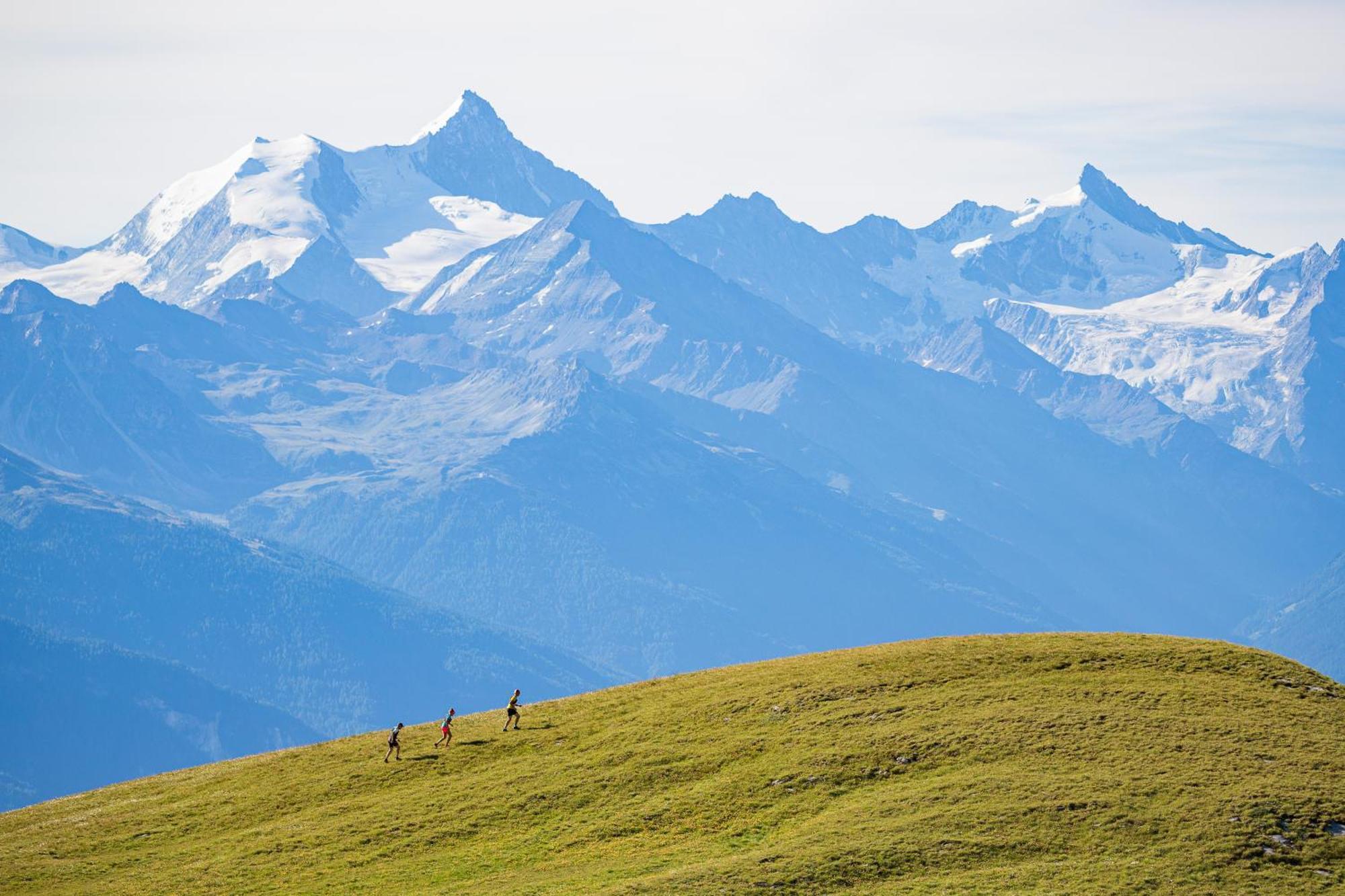 Crans Montana Suites Eksteriør billede